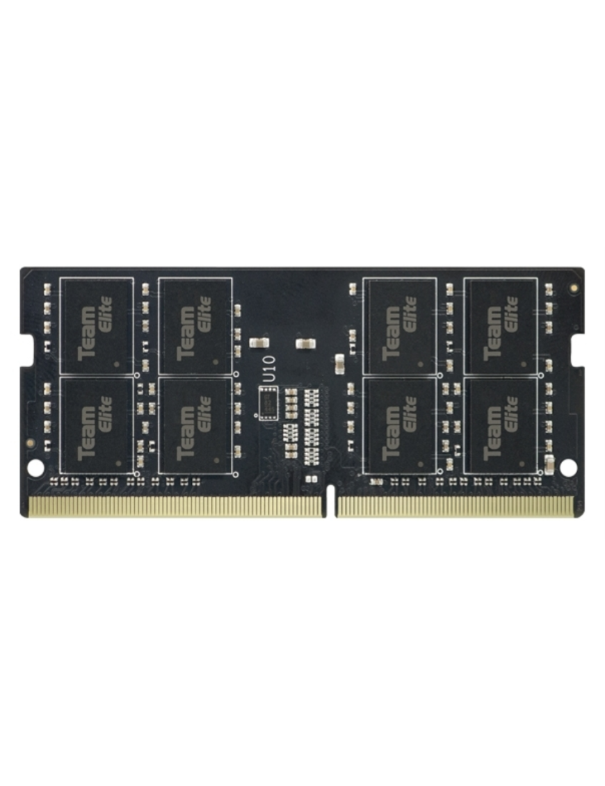 Team Group ELITE TED416G3200C22-S01 módulo de memoria 16 GB 1 x 16 GB DDR4 260-pin SO-DIMM