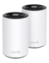 TP-Link Deco XE75 Tribanda (2.4 GHz / 5 GHz / 6 GHz) Wi-Fi 6E (802.11ax) Blanco 3 Interno
