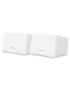 TP-Link HALO H47BE Tribanda (2,4 GHz/5 GHz/5 GHz) Wi-Fi 7 (802.11be) Blanco 3