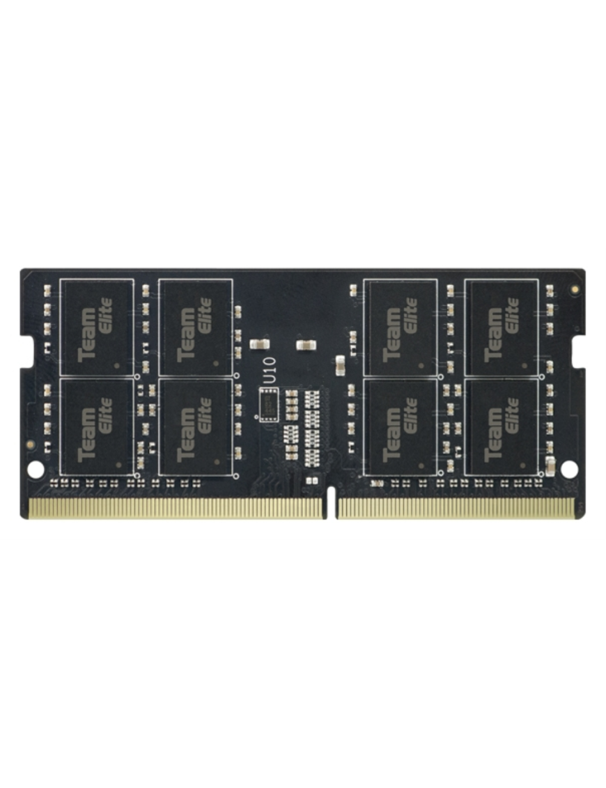 Team Group ELITE TED432G3200C22-S01 módulo de memoria 32 GB 1 x 32 GB DDR4 260-pin SO-DIMM