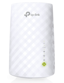 TP-Link RE200 Repetidor de red Blanco 10, 100 Mbit/s