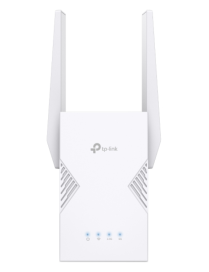 TP-Link RE225BE ampliador de red Repetidor de red Blanco