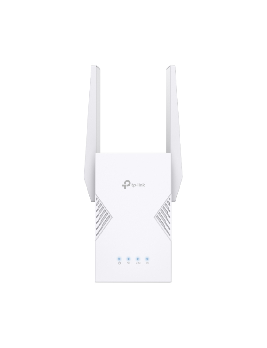 TP-Link RE225BE ampliador de red Repetidor de red Blanco