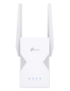 TP-Link RE225BE ampliador de red Repetidor de red Blanco