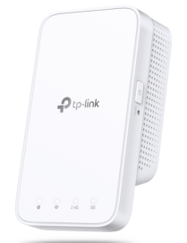 TP-Link RE300 ampliador de red Repetidor de red Blanco