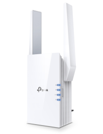 TP-Link RE505X ampliador de red Transmisor y receptor de red Blanco 10, 100, 1000 Mbit/s