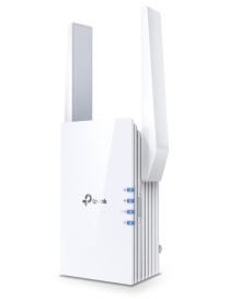 TP-Link RE705X ampliador de red Transmisor y receptor de red Blanco