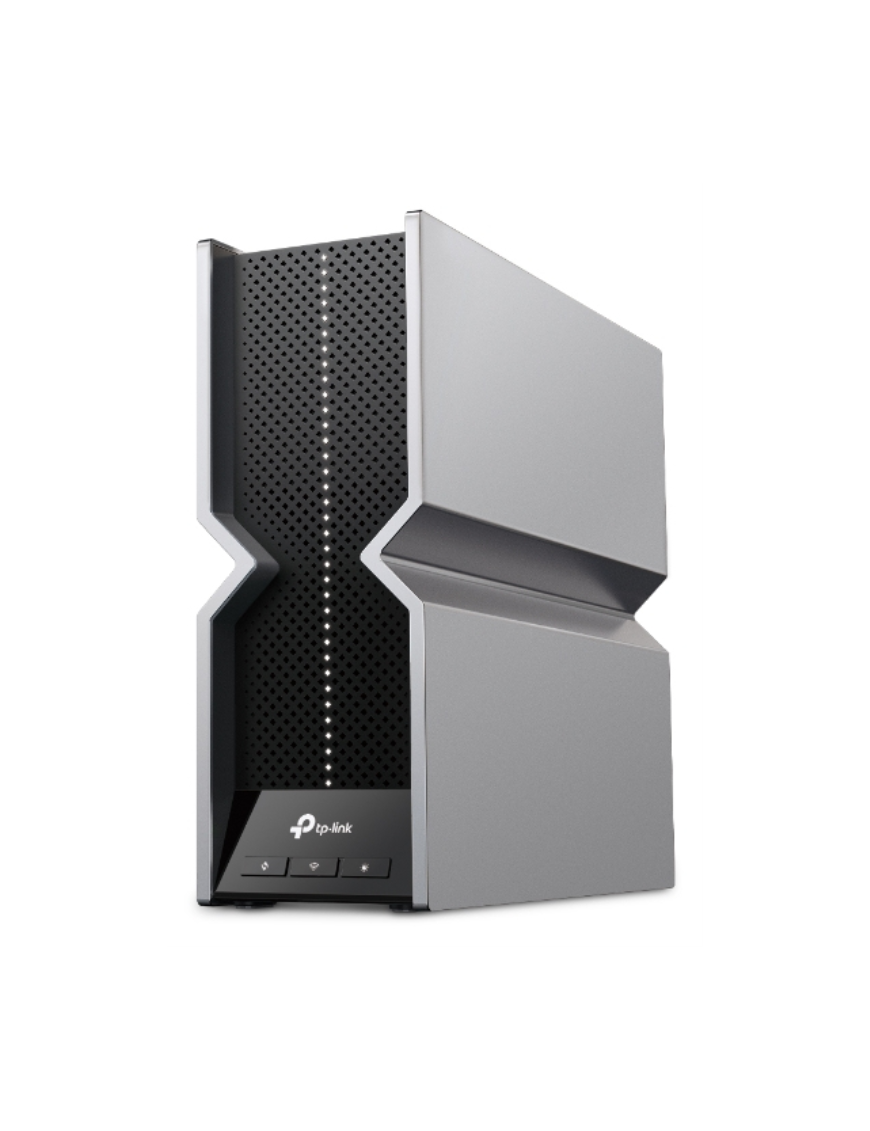 TP-Link RE800BE ampliador de red Repetidor de red