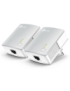 TP-Link TL-PA4010KIT 600 Mbit/s Ethernet Blanco 2 pieza(s)