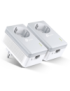 TP-Link TL-PA4010P KIT V5 adaptador de red PowerLine 600 Mbit/s Ethernet Blanco 2 pieza(s)
