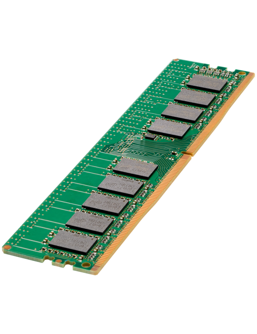 HPE 16GB (1x16GB) Single Rank x4 DDR4-2933 CAS-21-21-21 Registered Smart Memory Kit