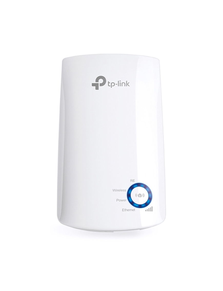 TP-Link TL-WA850RE Repetidor de red Blanco 10, 100 Mbit/s