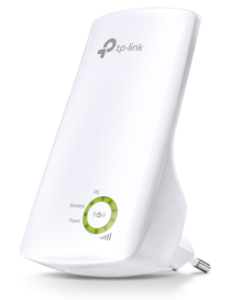 TP-Link TL-WA854RE ampliador de red Repetidor de red Blanco 10, 100 Mbit/s