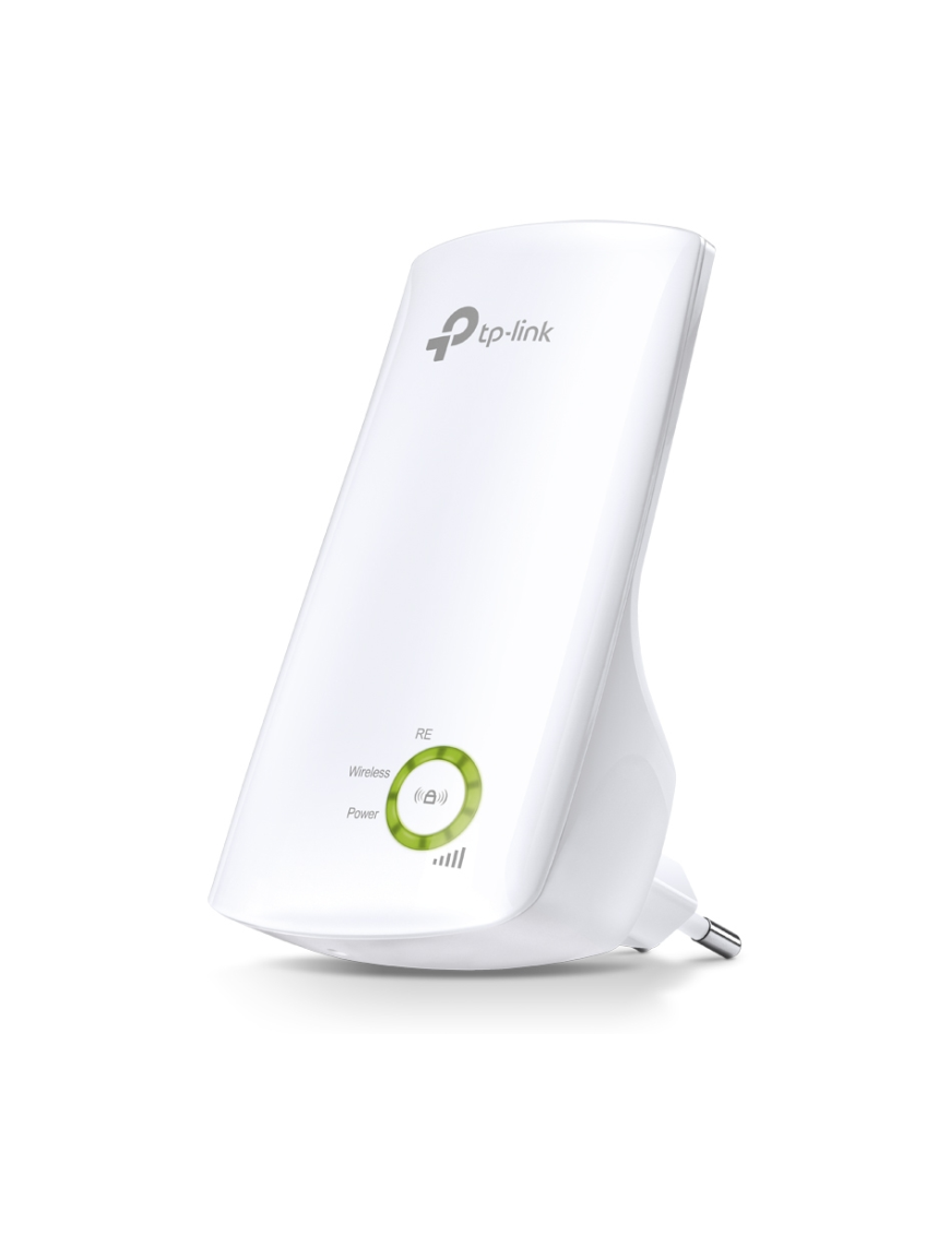 TP-Link TL-WA854RE ampliador de red Repetidor de red Blanco 10, 100 Mbit/s