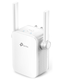 TP-Link TL-WA855RE ampliador de red Transmisor y receptor de red Blanco 10, 100 Mbit/s
