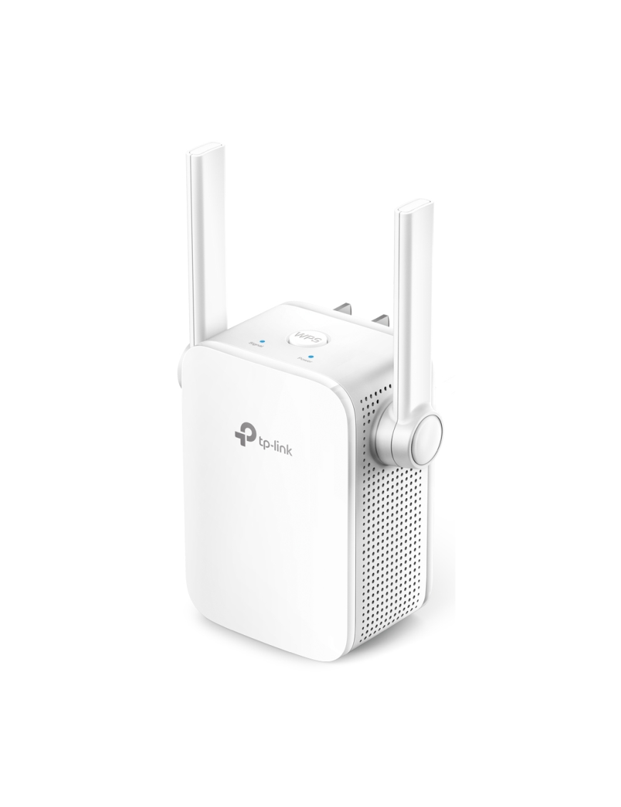 TP-Link TL-WA855RE ampliador de red Transmisor y receptor de red Blanco 10, 100 Mbit/s