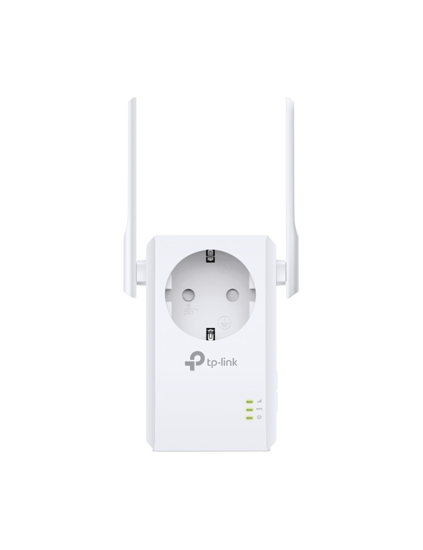 TP-Link TL-WA860RE ampliador de red Blanco 10, 100 Mbit/s