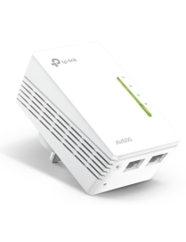 TP-Link TL-WPA4220 600 Mbit/s Ethernet Wifi Blanco 1 pieza(s)