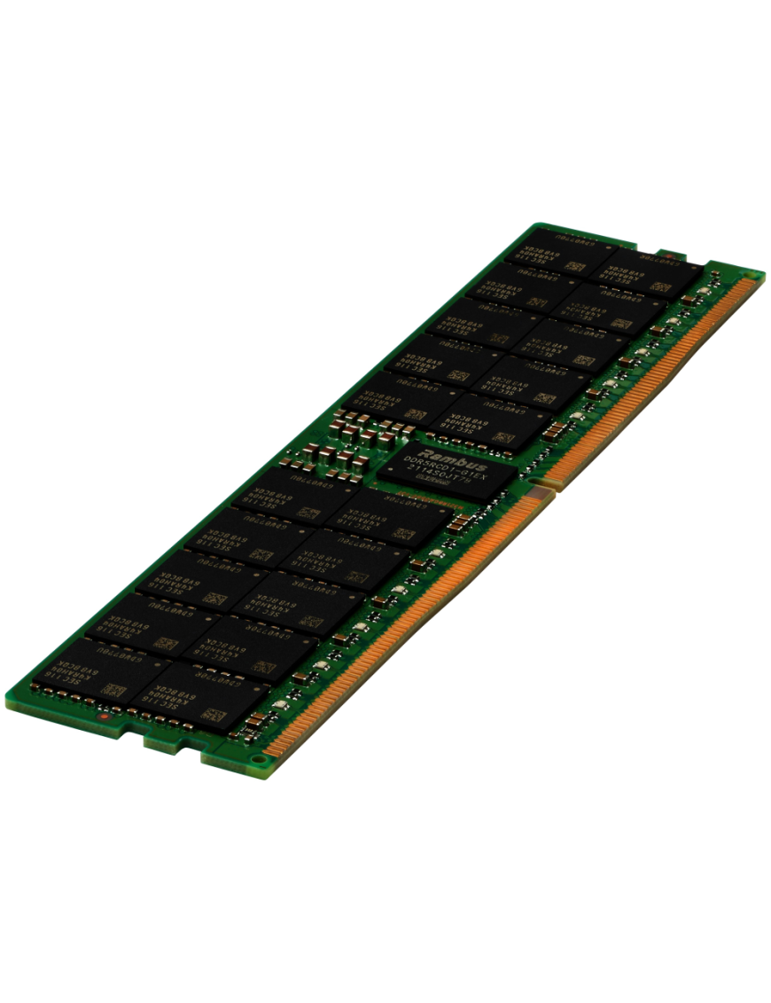 HPE 32GB (1x32GB) Dual Rank x8 DDR5-5600 CAS-46-45-45 EC8 Registered Smart Memory Kit