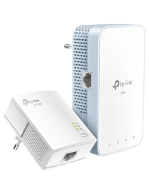 TP-Link TL-WPA7517 KIT adaptador de red PowerLine 1000 Mbit/s Ethernet Wifi Blanco