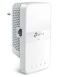 TP-Link TL-WPA7617 adaptador de red PowerLine 1200 Mbit/s Ethernet Wifi Blanco 1 pieza(s)