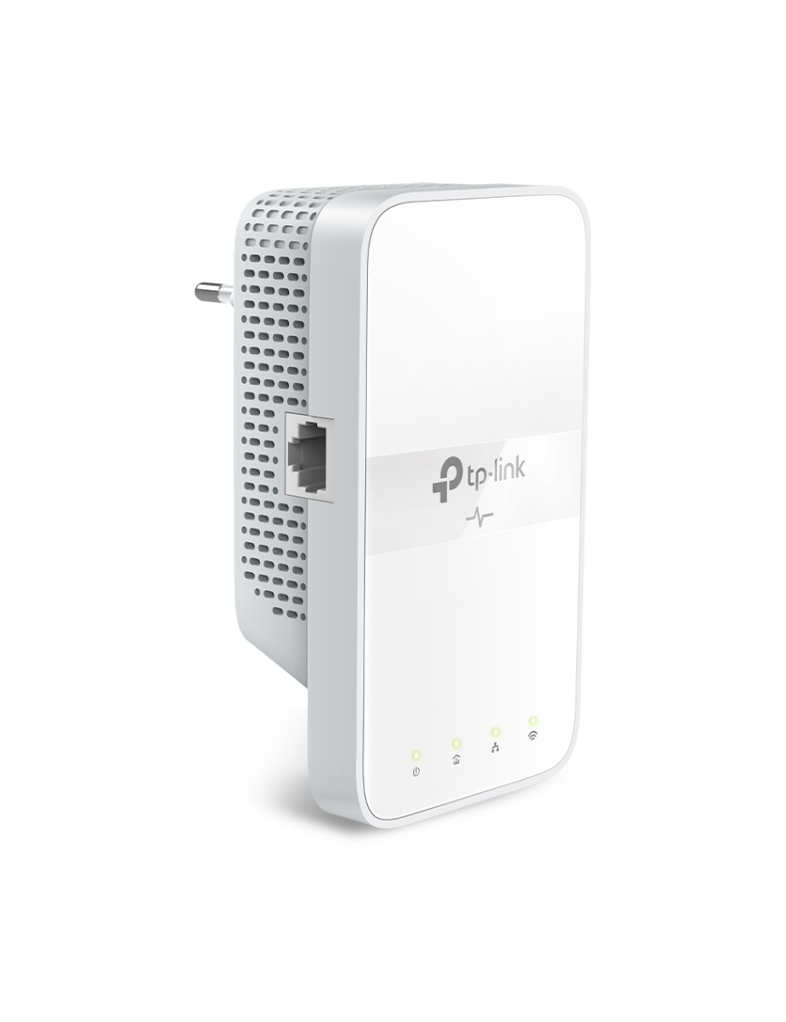 TP-Link TL-WPA7617 adaptador de red PowerLine 1200 Mbit/s Ethernet Wifi Blanco 1 pieza(s)