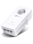 TP-Link TL-WPA8631P adaptador de red PowerLine 300 Mbit/s Ethernet Wifi Blanco 1 pieza(s)