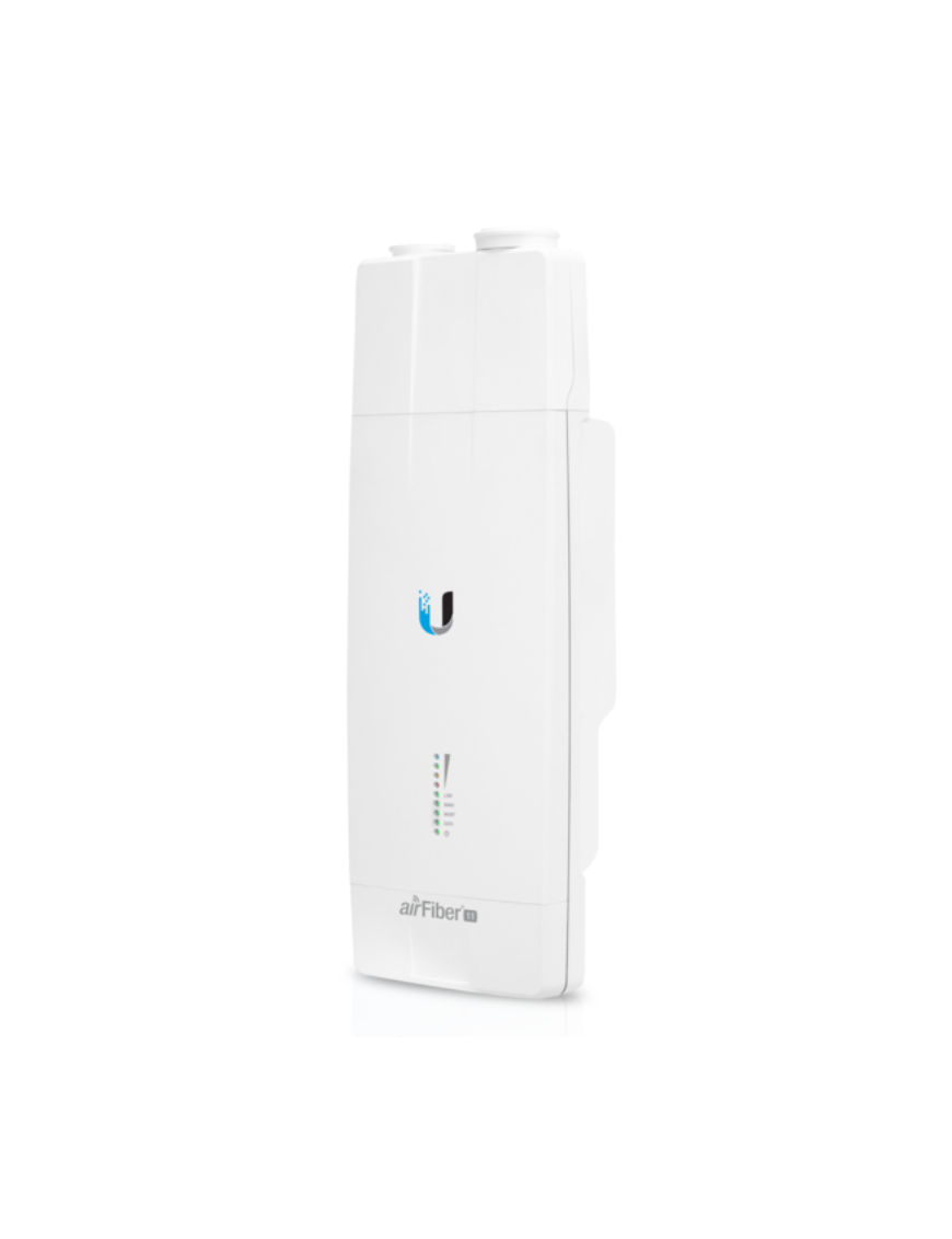 Ubiquiti AF-11 repetidor y transceptor Puente wifi 1000 Mbit/s Blanco