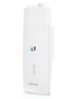 Ubiquiti AF-11 repetidor y transceptor Puente wifi 1000 Mbit/s Blanco