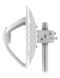 Ubiquiti airFiber 60 LR Puente wifi 1800 Mbit/s Blanco