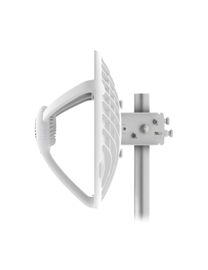 Ubiquiti airFiber 60 LR Puente wifi 1800 Mbit/s Blanco