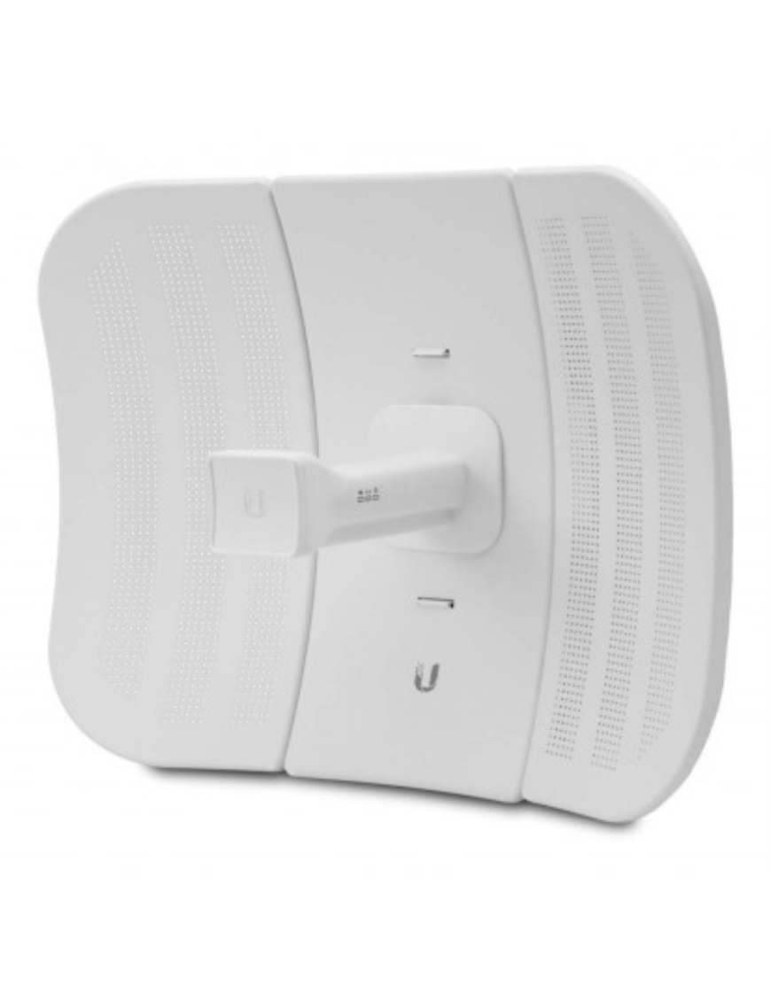 Ubiquiti LBE-M5-23 repetidor y transceptor 1x1 SISO 100 Mbit/s Blanco