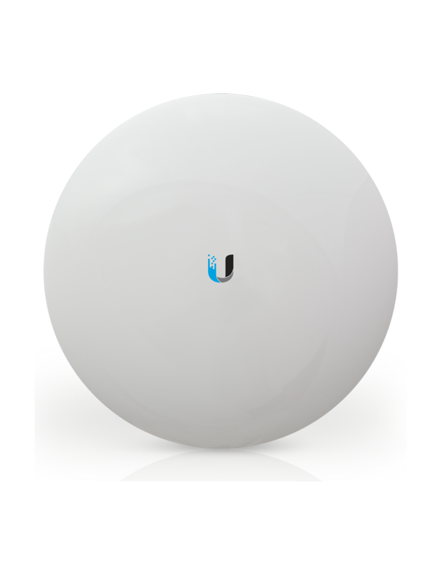 Ubiquiti NanoBeam 5AC Gen 2 Puente wifi 450 Mbit/s Blanco