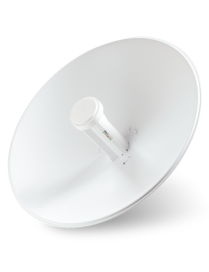 Ubiquiti PBE-M5-400 repetidor y transceptor Puente wifi 1000 Mbit/s Blanco