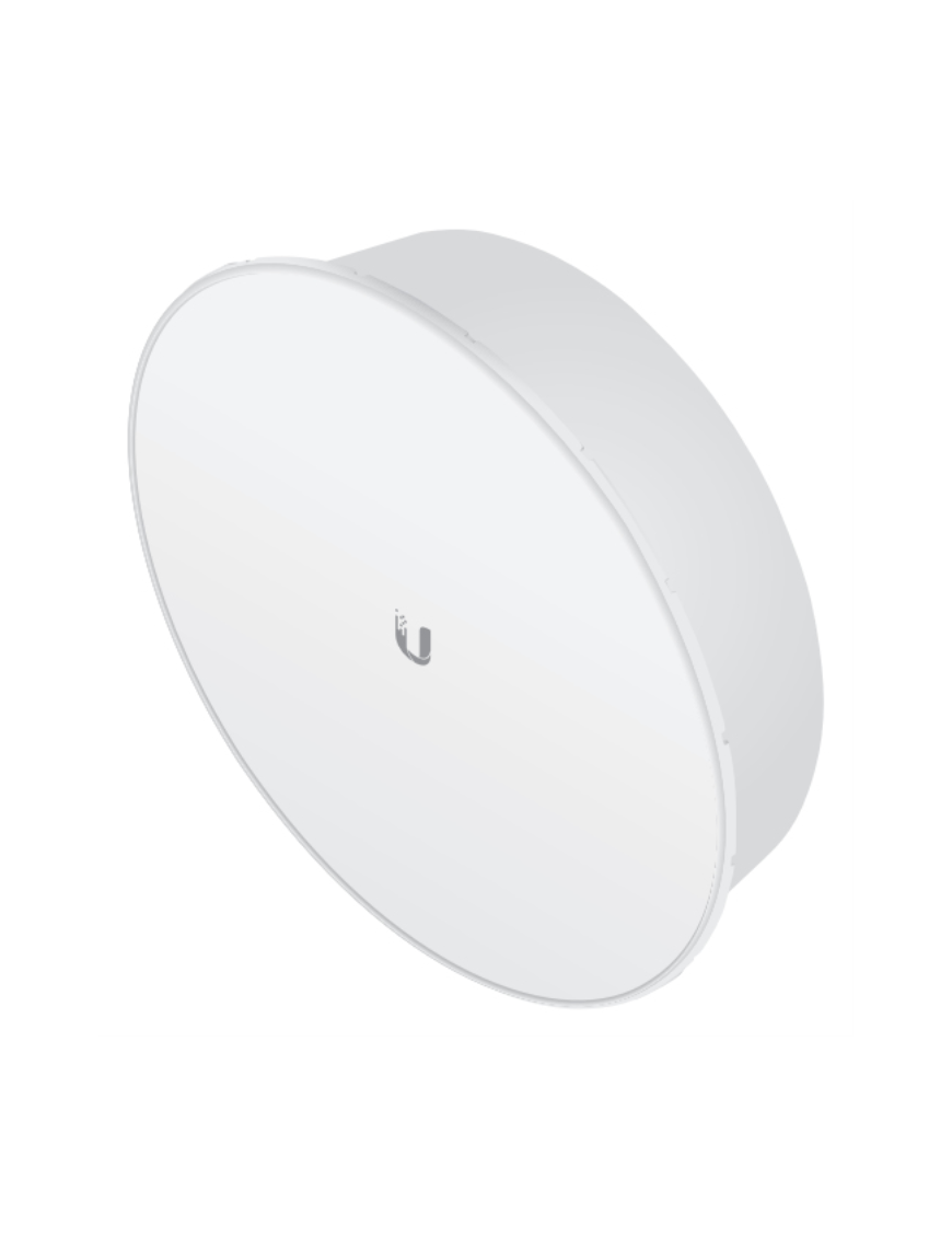 Ubiquiti PowerBeam AC ISO Gen2 Puente wifi 450 Mbit/s Blanco