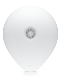Ubiquiti UISP airFiber 60 XG Puente wifi 6000 Mbit/s Blanco