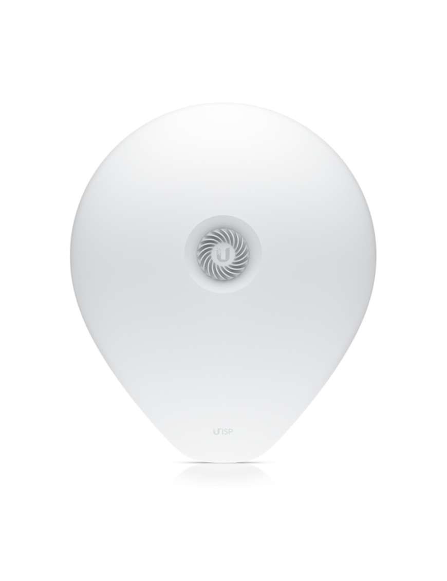 Ubiquiti UISP airFiber 60 XG Puente wifi 6000 Mbit/s Blanco