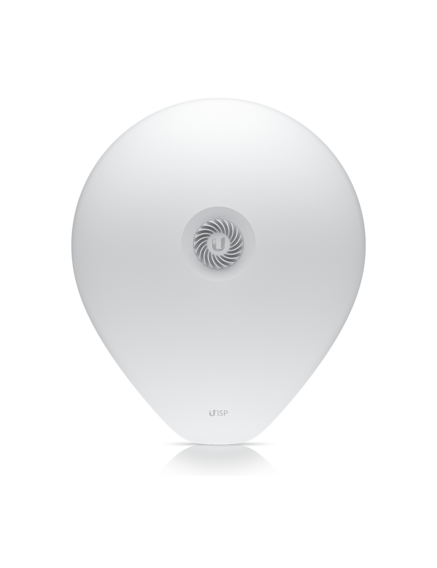 Ubiquiti UISP airFiber 60 XR Puente wifi Blanco