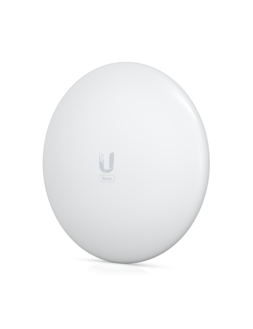 Ubiquiti WAVE-LR repetidor y transceptor Blanco