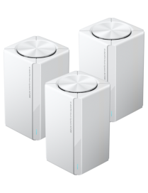 Xiaomi AC1200 3 Pack Doble banda (2,4 GHz / 5 GHz) Wi-Fi 5 (802.11ac) Blanco 2 Interno