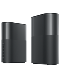 Xiaomi BE3600 Pro Doble banda (2,4 GHz / 5 GHz) Wi-Fi 7 (802.11be) Gris 4 Interno