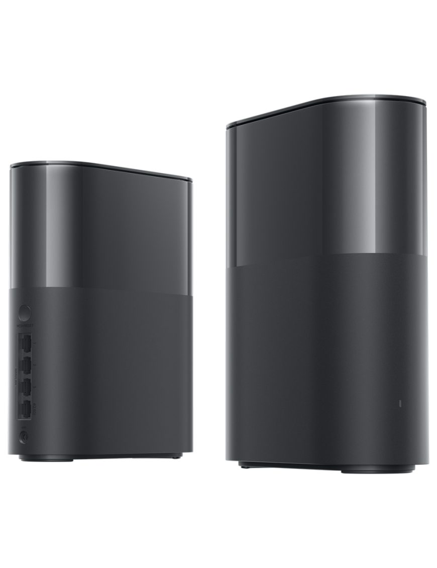 Xiaomi BE3600 Pro Doble banda (2,4 GHz / 5 GHz) Wi-Fi 7 (802.11be) Gris 4 Interno