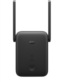 Xiaomi Mi WiFi Range Extender AC1200 Repetidor de red Negro 10, 100 Mbit/s