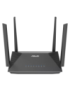 ASUS RT-AX52 AX1800 AiMesh router inalámbrico Gigabit Ethernet Doble banda (2,4 GHz / 5 GHz) Negro