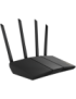 ASUS RT-AX57 router inalámbrico Gigabit Ethernet Doble banda (2,4 GHz / 5 GHz) Negro