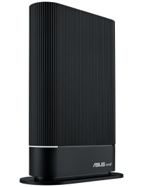 ASUS RT-AX59U router inalámbrico Gigabit Ethernet Doble banda (2,4 GHz / 5 GHz) Negro