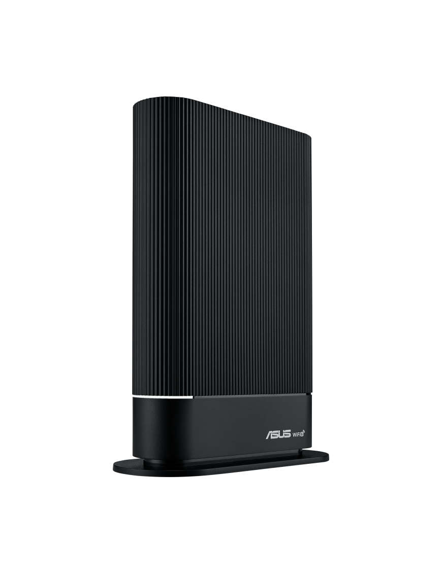 ASUS RT-AX59U router inalámbrico Gigabit Ethernet Doble banda (2,4 GHz / 5 GHz) Negro