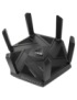 ASUS RT-AXE7800 router inalámbrico Tribanda (2.4 GHz / 5 GHz / 6 GHz) Negro