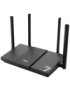 ASUS RT-BE50 BE3600 router inalámbrico 2.5 Gigabit Ethernet Doble banda (2,4 GHz / 5 GHz) Negro