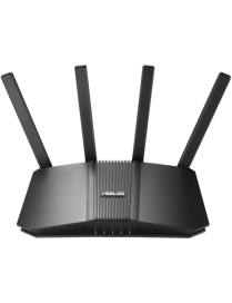 ASUS RT-BE58U V2 router inalámbrico 2.5 Gigabit Ethernet Doble banda (2,4 GHz / 5 GHz) Negro